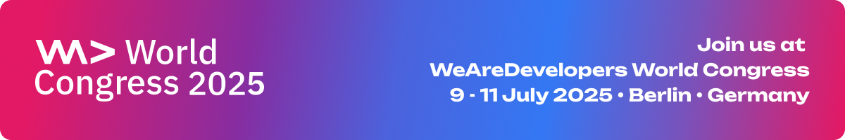 WeAreDeveloprs banner 4